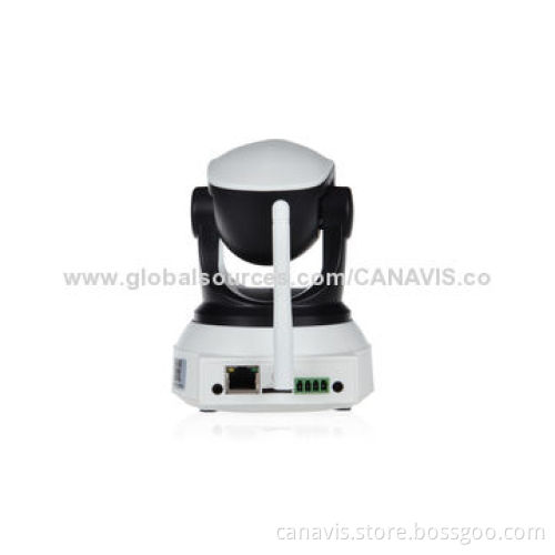 Wireless IP Camera, Wi-Fi, 1.3-megapixel, Used for Photos Video Store